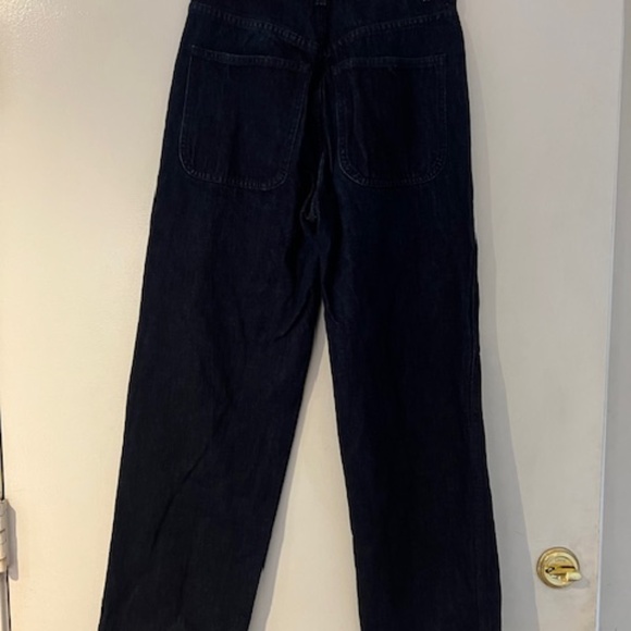 Jesse Kamm 225 made in dark Japanese Denim. - Picture 2 of 3
